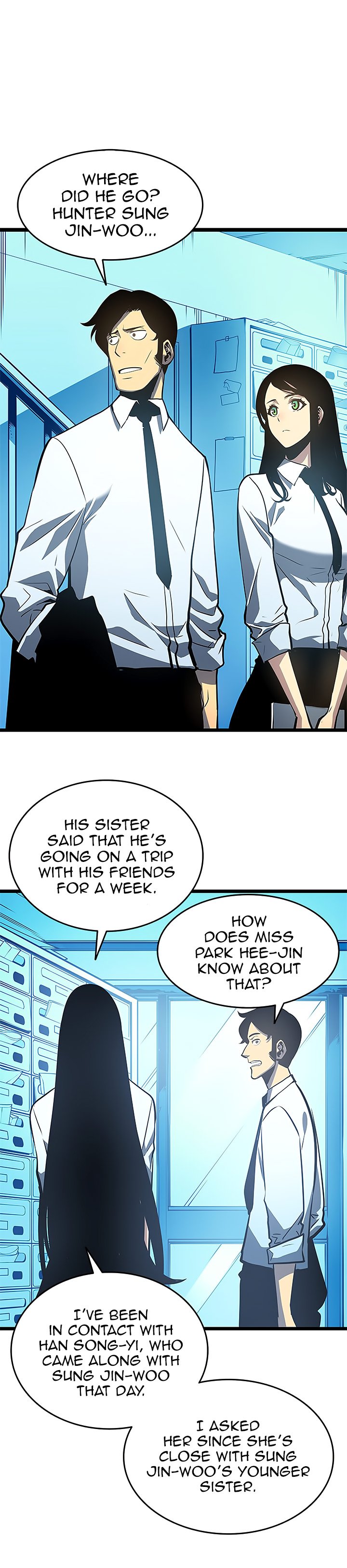 Solo Leveling, Chapter 59 image 27